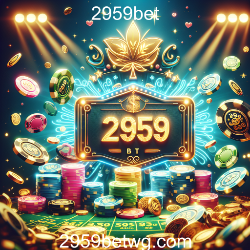 Explorando a Categoria de Bônus no 2959bet