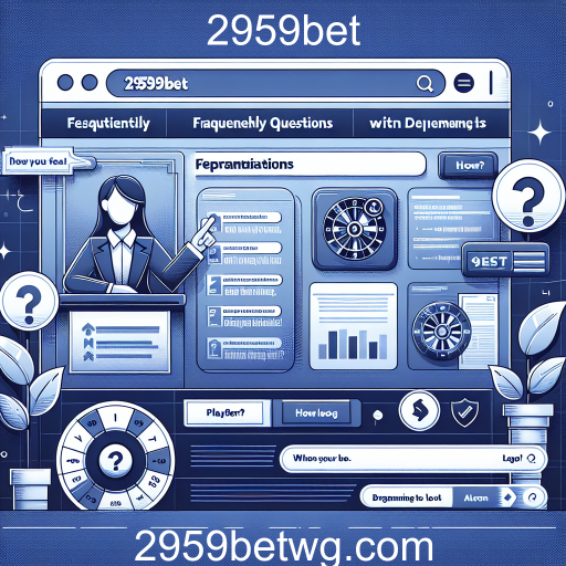 Descubra as Respostas para Suas Dúvidas na FAQ do 2959bet