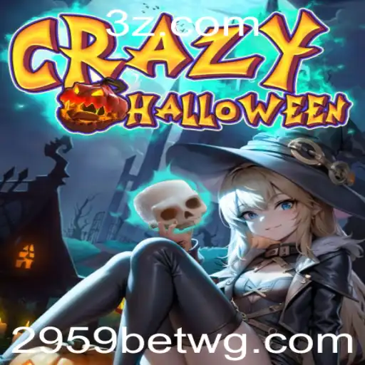 Descubra CrazyHalloween: O Jogo de Estratégia e Diversão com 2959bet