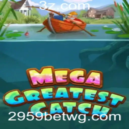 Descubra MegaGreatestCatch: O Jogo de Aventura Marítima
