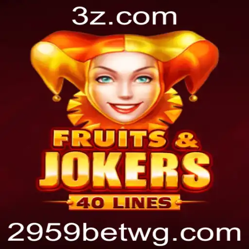 Descubra o Mundo de FruitsAndJokers40: Um Jogo Inovador na Plataforma 2959bet