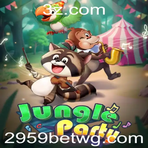 JungleParty: Aventura e Estratégia em um Jogo Multidimensional