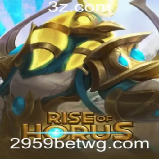 RiseofHorus: O Fenômeno dos Jogos de Aventura no Universo 2959bet